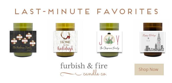 Last-Minute Holiday Favorites