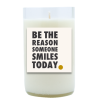 Be the Reason Hand Poured Soy Candle | Furbish & Fire Candle Co.