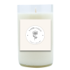 Custom Logo Hand Poured Soy Candle | Furbish & Fire Candle Co.