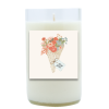 Flowers For You Hand Poured Soy Candle | Furbish & Fire Candle Co.