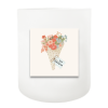 Flowers For You Hand Poured Soy Candle | Furbish & Fire Candle Co.