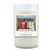 Framed Photo Hand Poured Soy Candle | Furbish & Fire Candle Co.