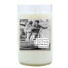 Good Times and Crazy Friends Hand Poured Soy Candle | Furbish & Fire Candle Co.
