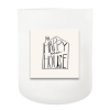 Happy New House Hand Poured Soy Candle | Furbish & Fire Candle Co.