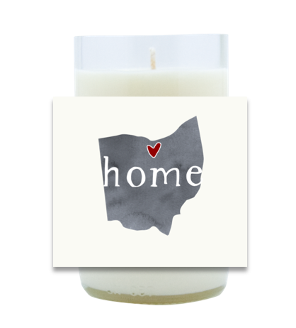 Home Hand Poured Soy Candle | Furbish & Fire Candle Co.