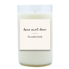 Home Sweet Home Hand Poured Soy Candle | Furbish & Fire Candle Co.
