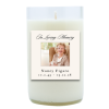 In Memory Hand Poured Soy Candle | Furbish & Fire Candle Co.