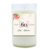 Milesone Hand Poured Soy Candle | Furbish & Fire Candle Co.