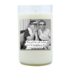 Old Ladies Hand Poured Soy Candle | Furbish & Fire Candle Co.