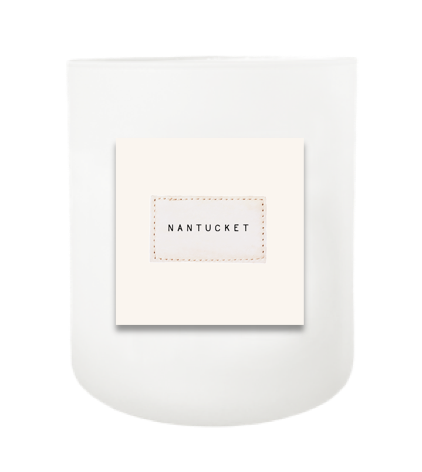 Patch Hand Poured Soy Candle | Furbish & Fire Candle Co.