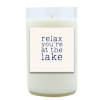 Relax Hand Poured Soy Candle | Furbish & Fire Candle Co.