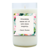 Shine Brightly Hand Poured Soy Candle | Furbish & Fire Candle Co.