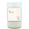 Simple and Understated Hand Poured Soy Candle | Furbish & Fire Candle Co.