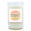So Much Sunshine Hand Poured Soy Candle | Furbish & Fire Candle Co.