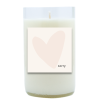 Sorry Hand Poured Soy Candle | Furbish & Fire Candle Co.