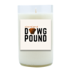 Dawg Pound Hand Poured Soy Candle | Furbish & Fire Candle Co.