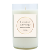 A Circle of Caring Hand Poured Soy Candle | Furbish & Fire Candle Co.