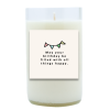 All Things Happy Hand Poured Soy Candle | Furbish & Fire Candle Co.