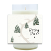 Snowy CityHand Poured Soy Candle | Furbish & Fire Candle Co.