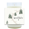 Snowy City Hand Poured Soy Candle | Furbish & Fire Candle Co.