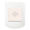 The Best Hand Poured Soy Candle | Furbish & Fire Candle Co.