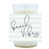 Lake Vibes Hand Poured Soy Candle | Furbish & Fire Candle Co.