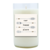 Our Happy Place Oars Hand Poured Soy Candle | Furbish & Fire Candle Co.