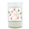 Oh What Fun Hand-Poured Soy Candle | Furbish & Fire Candle Co.