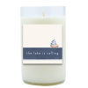 The Lake Is Calling Hand Poured Soy Candle | Furbish & Fire Candle Co.