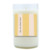 The Sun Shines Here Hand Poured Soy Candle | Furbish & Fire Candle Co.