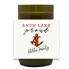 Shoremen Proud Hand Poured Soy Candle | Furbish & Fire Candle Co.