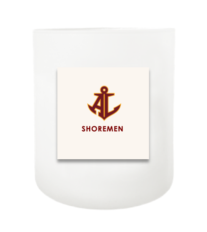 School Pride Hand Poured Soy Candle | Furbish & Fire Candle Co.