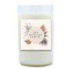 Boho Family Name Hand Poured Soy Candle | Furbish & Fire Candle Co.