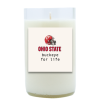 Buckeye For Life Hand Poured Soy Candle | Furbish & Fire Candle Co.