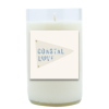 Coastal Love Hand Poured Soy Candle | Furbish & Fire Candle Co.