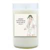 Cousin Eddie Hand Poured Soy Candle | Furbish & Fire Candle Co.