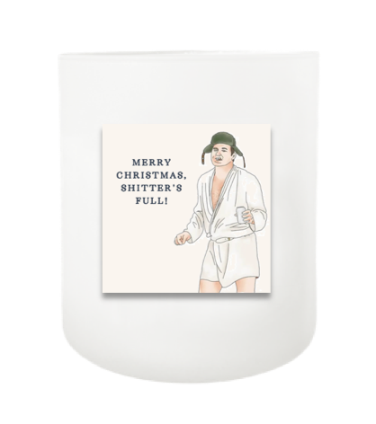 Cousin Eddie Hand Poured Soy Candle | Furbish & Fire Candle Co.
