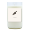 F-CAW-F Hand Poured Soy Candle | Furbish & Fire Candle Co.
