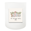 Family Stockings Hand Poured Soy Candle | Furbish & Fire Candle Co.