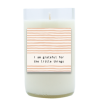 Grateful for the Little Things New Hand Poured Soy Candle | Furbish & Fire Candle Co.