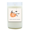 Happy Spooky Season Hand Poured Soy Candle | Furbish & Fire Candle Co.
