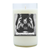 I Love Halloween Hand Poured Soy Candle | Furbish & Fire Candle Co.
