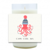 Seas & Greetings Hand Poured Soy Candle | Furbish & Fire Candle Co.