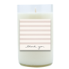 Can't Thank You Enough Hand Poured Soy Candle | Furbish & Fire Candle Co.