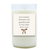 The Fondest Memories Hand Poured Soy Candle | Furbish & Fire Candle Co.