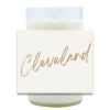 Script City Hand Poured Soy Candle | Furbish & Fire Candle Co.