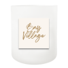 Script City Hand Poured Soy Candle | Furbish & Fire Candle Co.