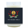 Anchored Joy Hand Poured Soy Candle | Furbish & Fire Candle Co.