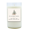 Family Sled Hand Poured Soy Candle | Furbish & Fire Candle Co.