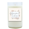 Grandma Floral Hand Poured Soy Candle | Furbish & Fire Candle Co.